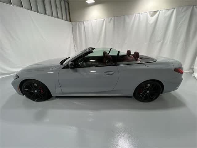 Thumbnail: 2023 BMW 4 Series - 11