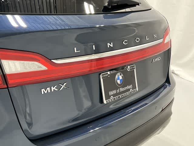 Thumbnail: 2016 Lincoln MKX - 17