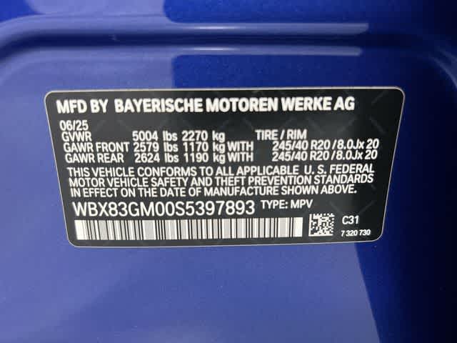 Thumbnail: 2025 BMW X2 - 34