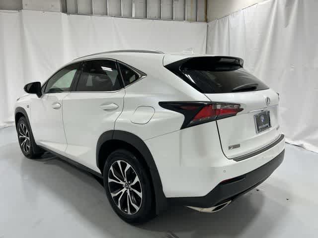 Thumbnail: 2015 Lexus NX - 12