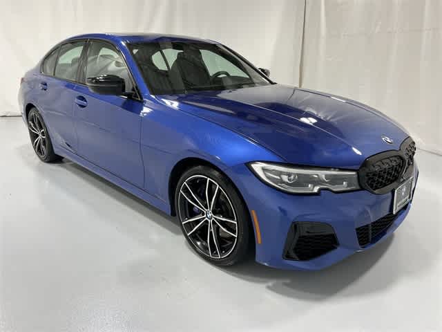 Thumbnail: 2021 BMW 3 Series - 15