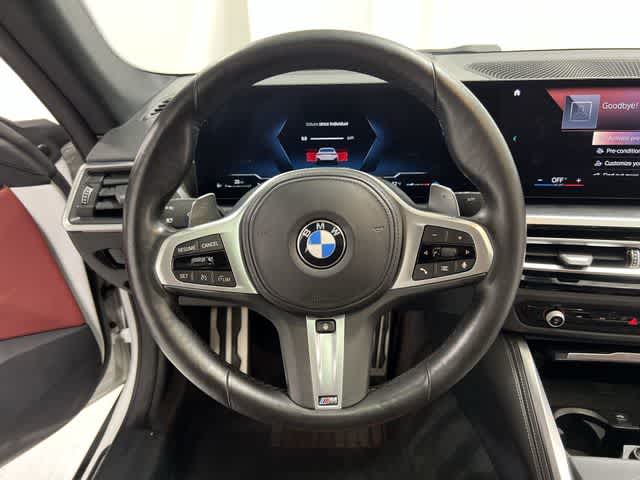 Thumbnail: 2024 BMW 4 Series - 27