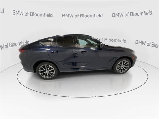Thumbnail: 2023 BMW X6 - 9