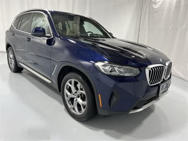 Thumbnail: 2024 BMW X3 - 15