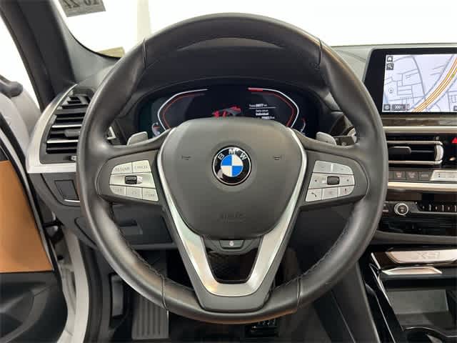Thumbnail: 2022 BMW X3 - 27