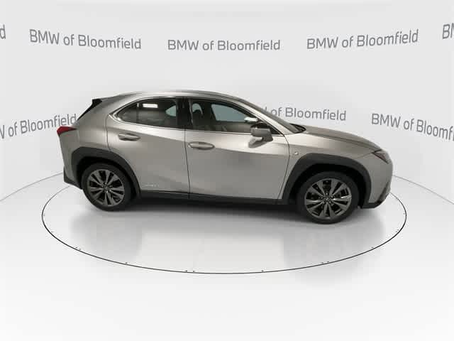 Thumbnail: 2019 Lexus UX - 9