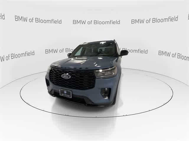 Thumbnail: 2025 Ford Explorer - 3