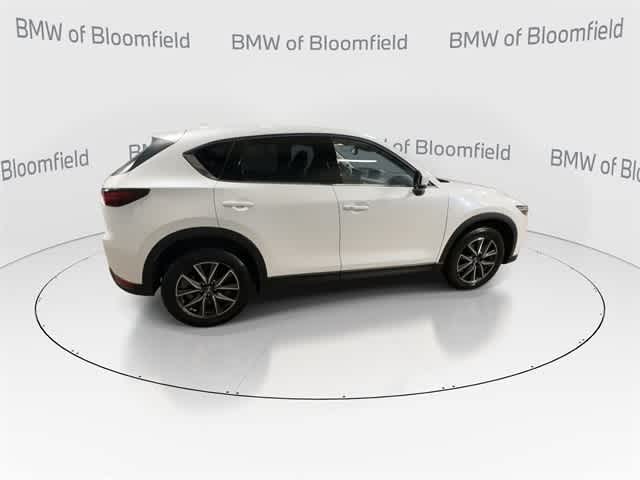 Thumbnail: 2017 Mazda CX-5 - 8