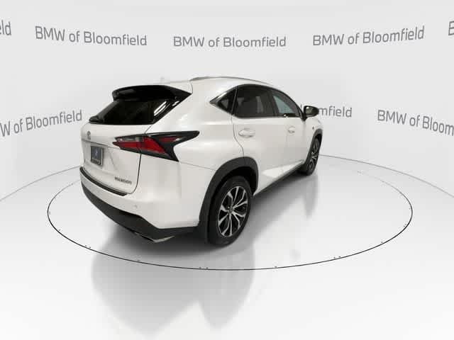 Thumbnail: 2015 Lexus NX - 8