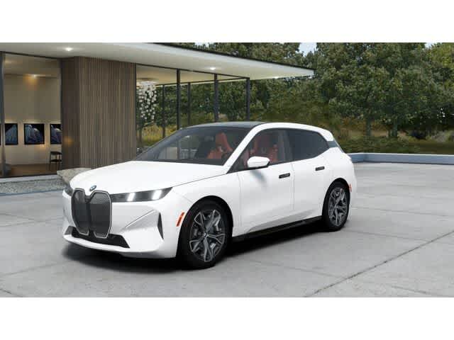 Thumbnail: 2026 BMW iX - 1