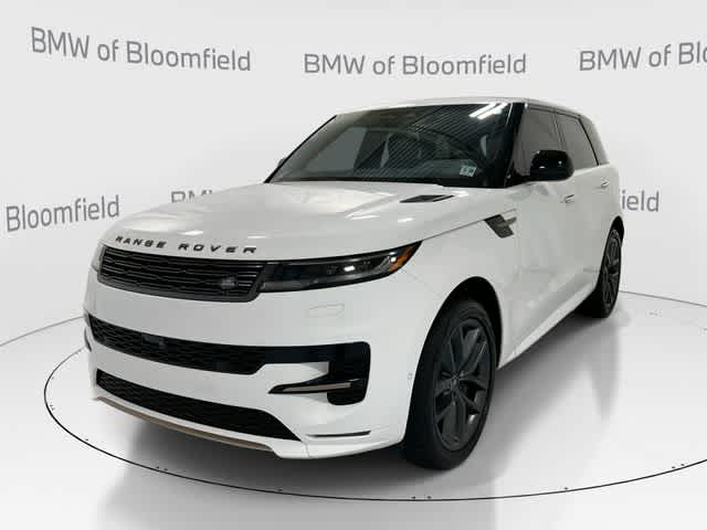 Thumbnail: 2024 Land Rover Range Rover Sport - 1