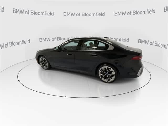 Thumbnail: 2025 BMW i5 - 5