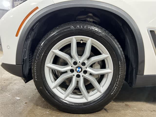 2020 BMW X5 xDrive40i 19
