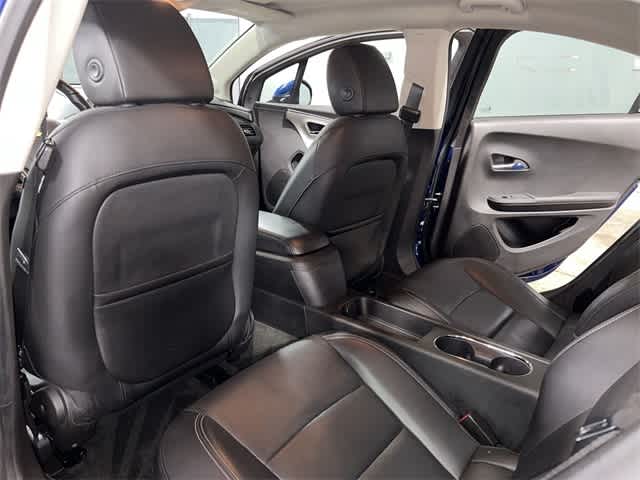 Thumbnail: 2012 Chevrolet Volt - 22