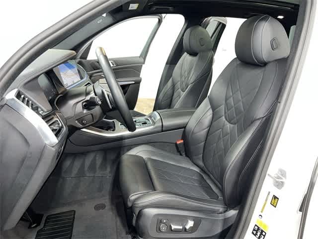 2023 BMW X5 xDrive40i 22