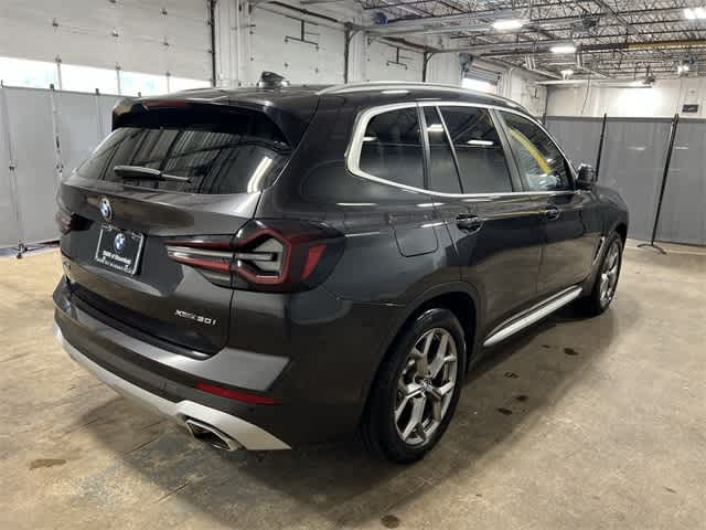 Thumbnail: 2024 BMW X3 - 14
