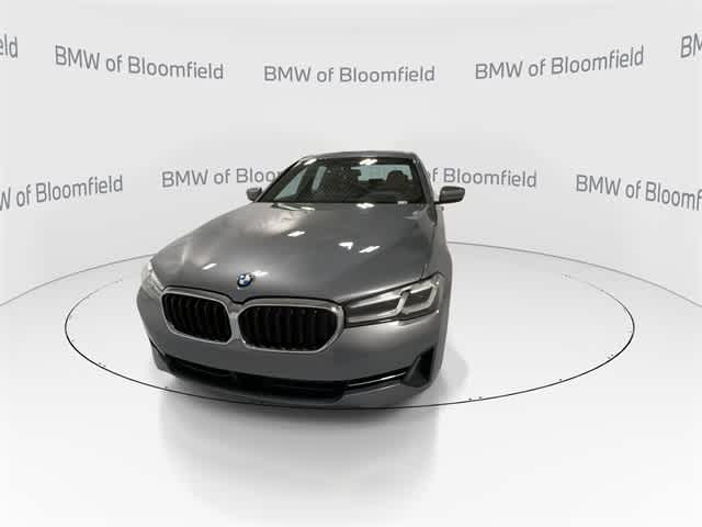 Thumbnail: 2023 BMW 5 Series - 3