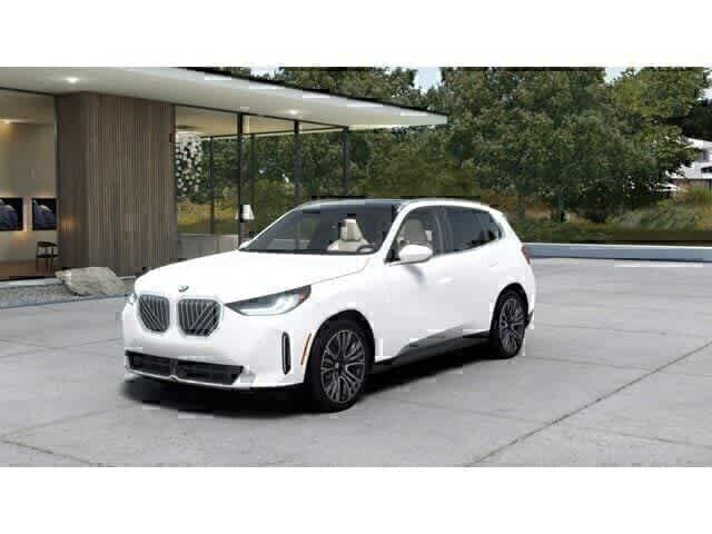 Thumbnail: 2026 BMW X3 - 1