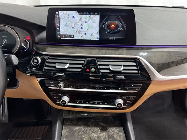 Thumbnail: 2018 BMW 5 Series - 28