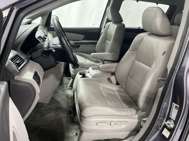 Thumbnail: 2016 Honda Odyssey - 21