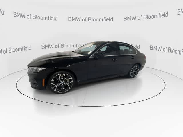 Thumbnail: 2025 BMW 3 Series - 4