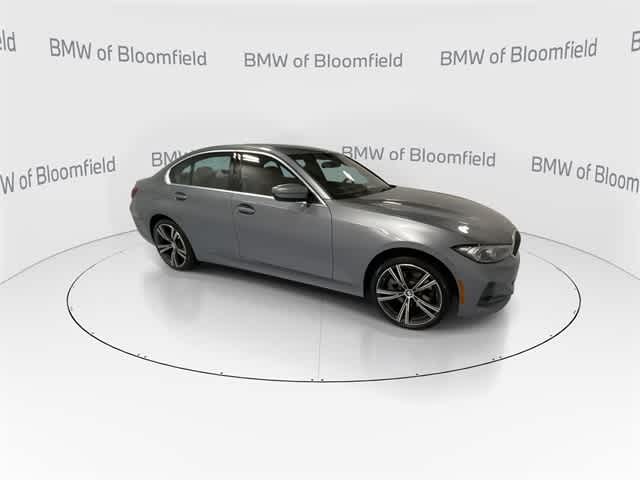 Thumbnail: 2024 BMW 3 Series - 2