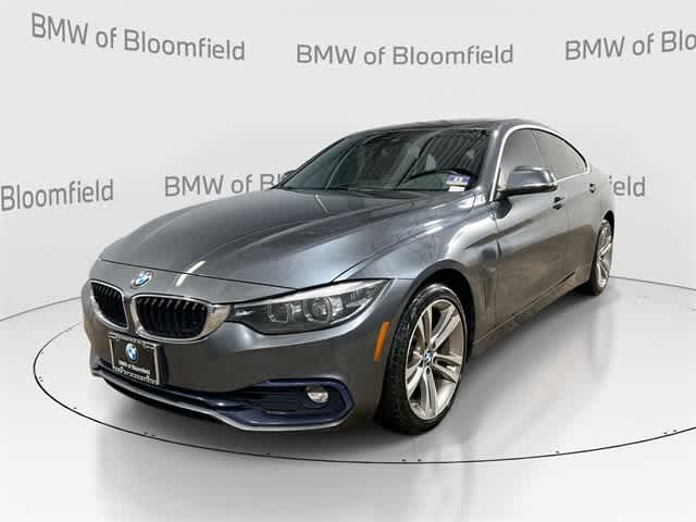 Thumbnail: 2019 BMW 4 Series - 1