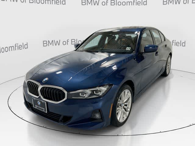 Thumbnail: 2023 BMW 3 Series - 1