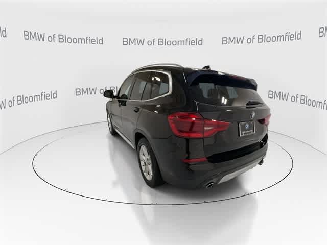Thumbnail: 2020 BMW X3 - 6