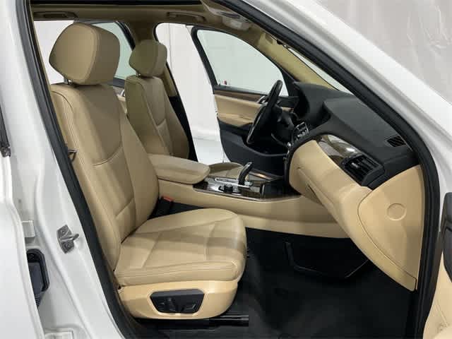 Thumbnail: 2017 BMW X3 - 26