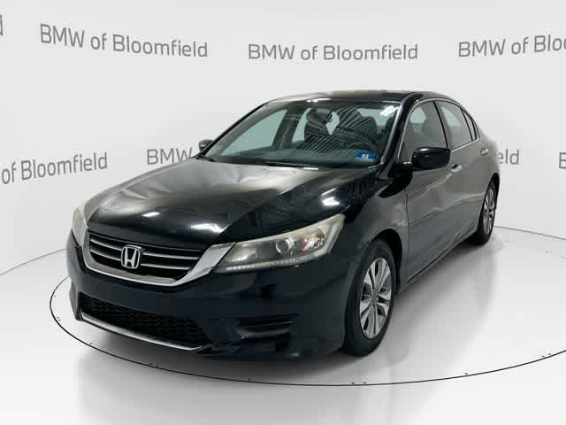Thumbnail: 2015 Honda Accord - 1