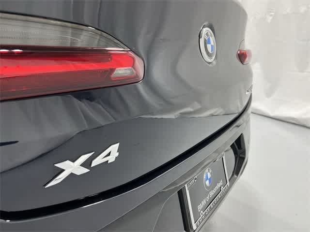 Thumbnail: 2023 BMW X4 - 17