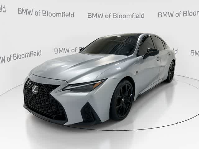 Thumbnail: 2025 Lexus IS - 1