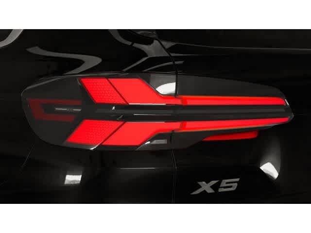 2026 BMW X5 xDrive40i 8