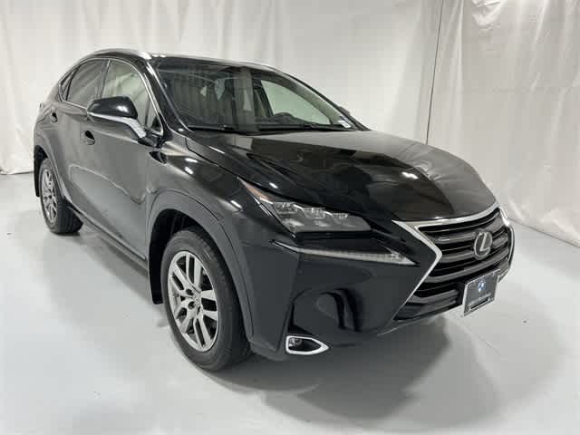 Thumbnail: 2015 Lexus NX - 14