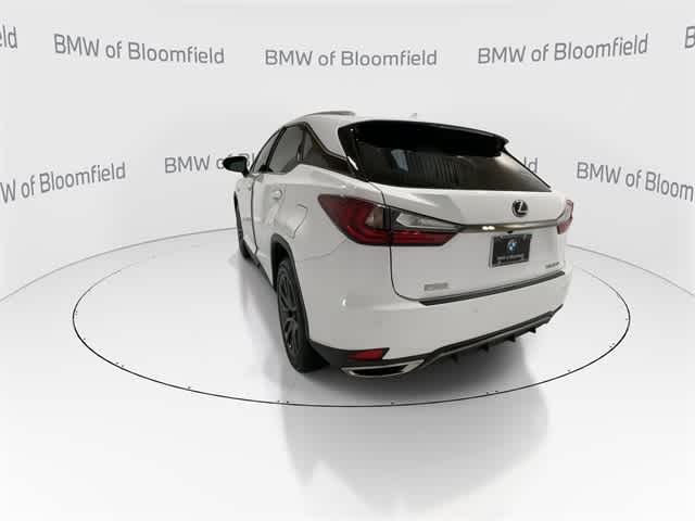 Thumbnail: 2022 Lexus RX - 6