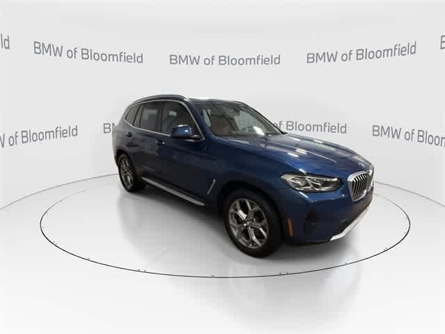 Thumbnail: 2023 BMW X3 - 2