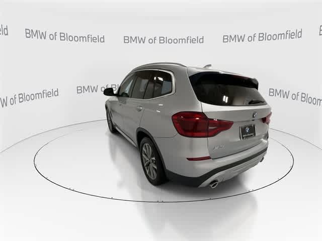 Thumbnail: 2019 BMW X3 - 6