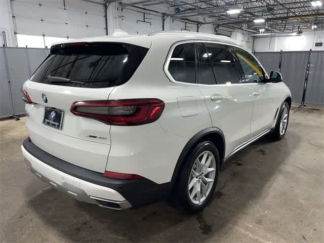 2020 BMW X5 xDrive40i 14