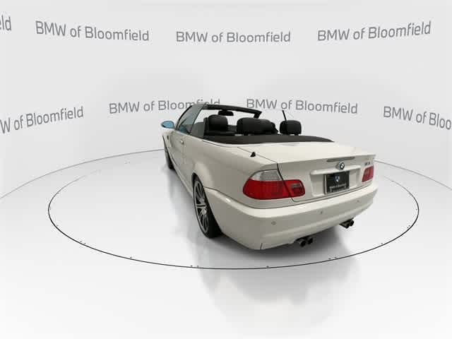 Thumbnail: 2005 BMW M3 - 6