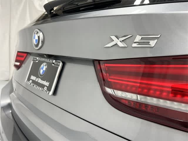 Thumbnail: 2017 BMW X5 - 17
