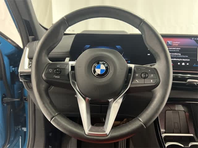 Thumbnail: 2025 BMW X1 - 27