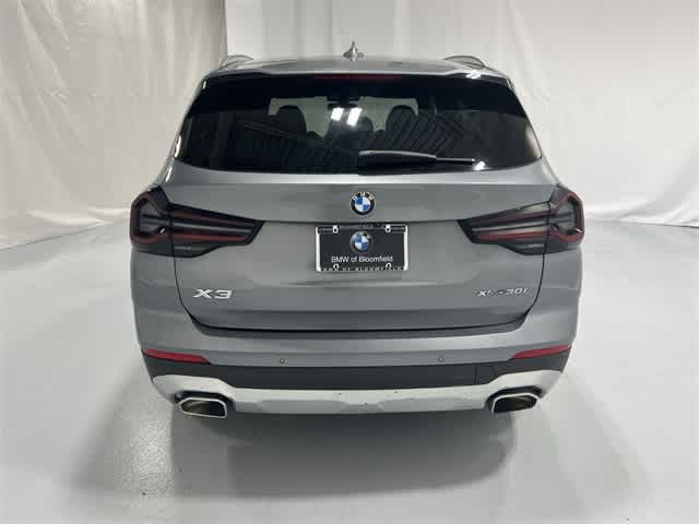 Thumbnail: 2023 BMW X3 - 13