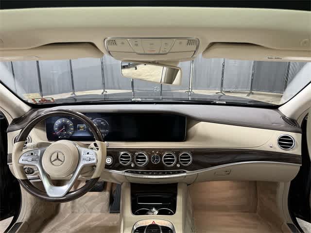 Thumbnail: 2019 Mercedes-Benz S-Class - 20