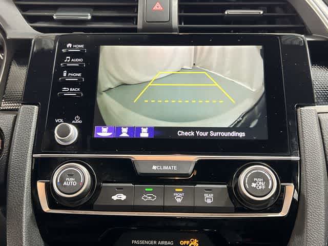 Thumbnail: 2021 Honda Civic - 28