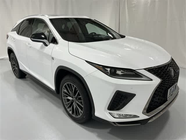 Thumbnail: 2022 Lexus RX - 15