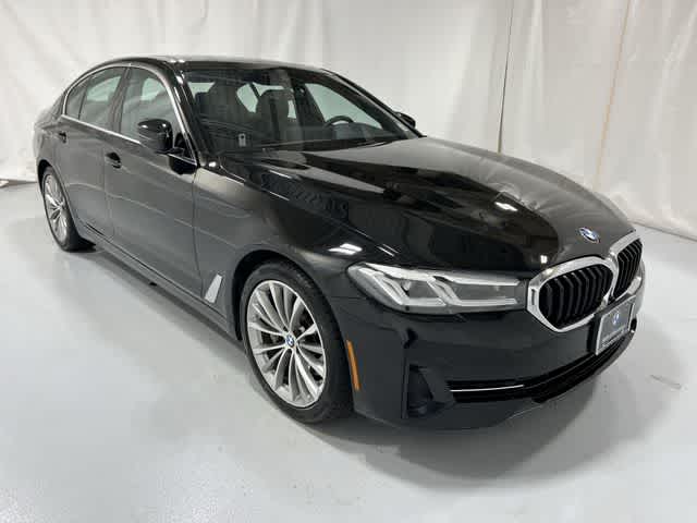 Thumbnail: 2023 BMW 5 Series - 15