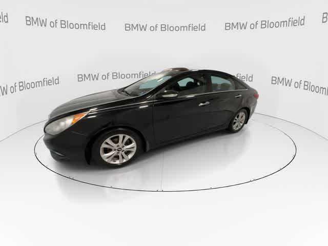 Thumbnail: 2013 Hyundai Sonata - 4