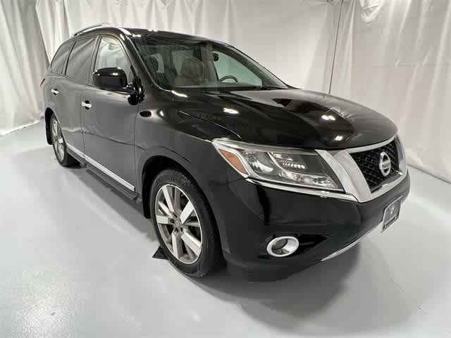 Thumbnail: 2014 Nissan Pathfinder - 15