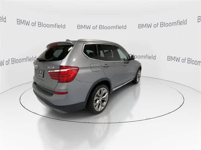 Thumbnail: 2015 BMW X3 - 8